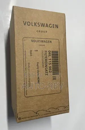 Volkswagen - Audi Oil Filter || 06L115562