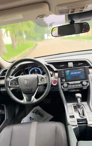 Honda Civic 2020 Black