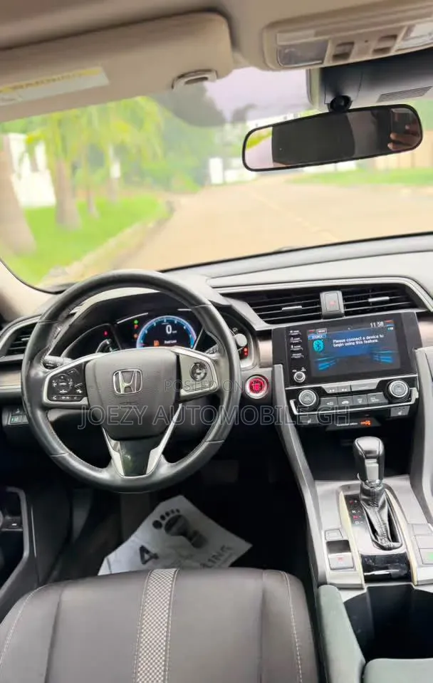 Honda Civic 2020 Black