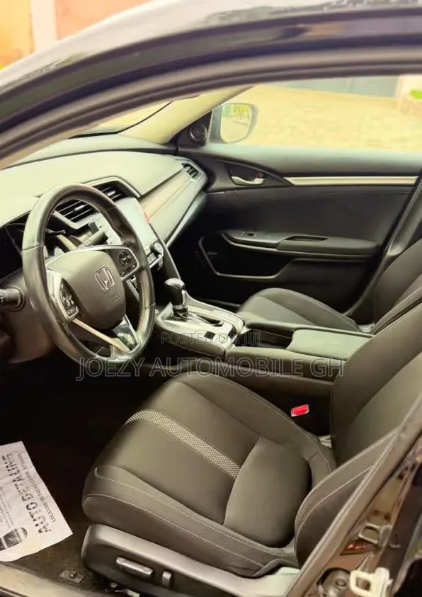 Honda Civic 2020 Black