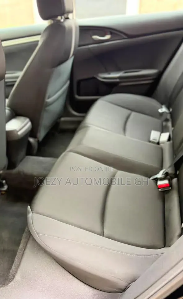 Honda Civic 2020 Black