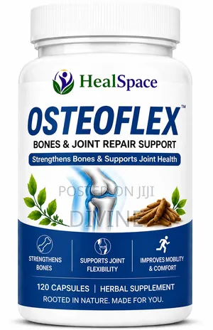 Joint and Bones Solution (HealSpace Osteoflex)