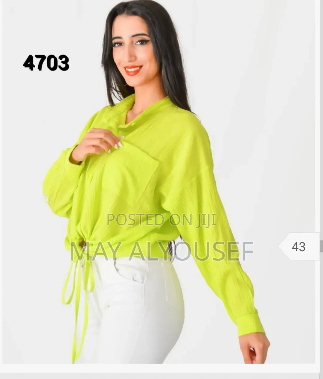 Woman Clothes