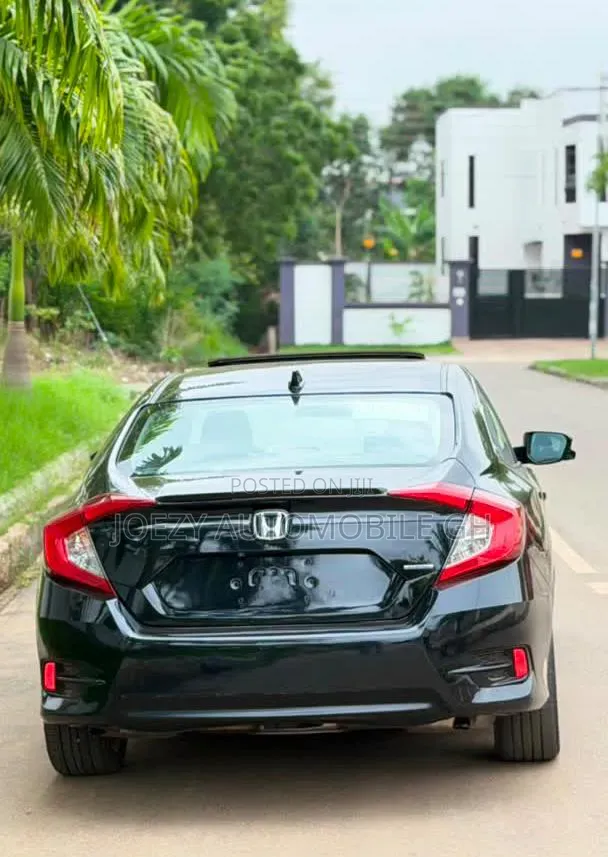 Honda Civic 2020 Black