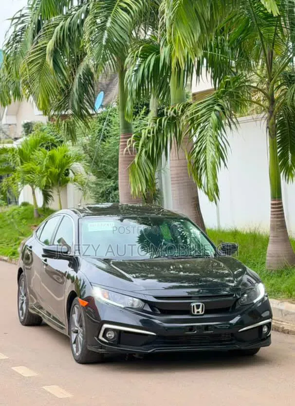Honda Civic 2020 Black