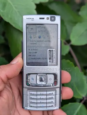 Nokia N95 Black