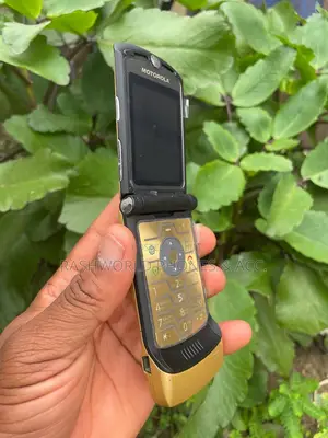 Motorola RAZR V3i Gold