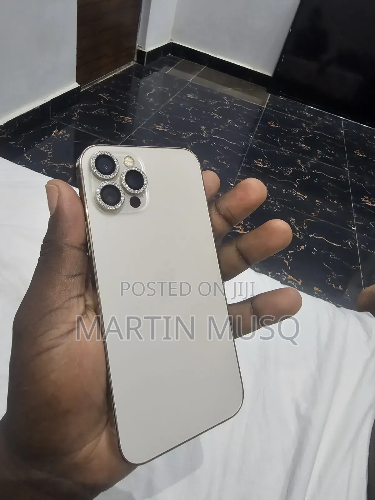 Apple iPhone 12 Pro 256 GB Gold
