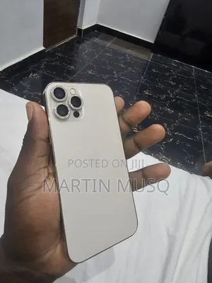 Apple iPhone 12 Pro 256 GB Gold