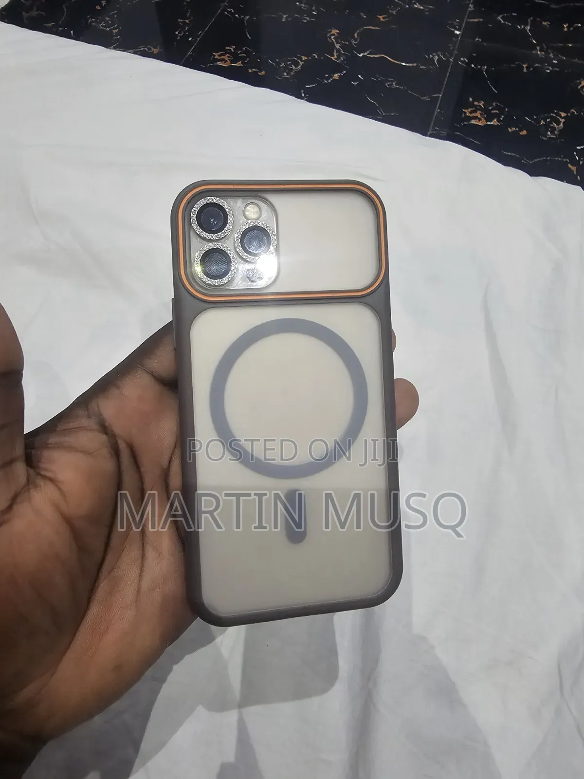 Apple iPhone 12 Pro 256 GB Gold