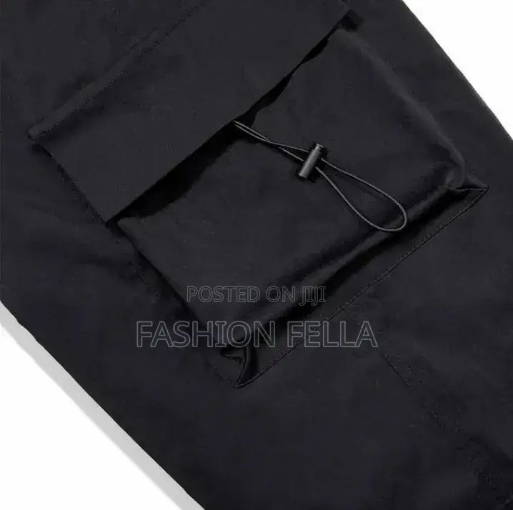 Men's Baggy Cargo Pants