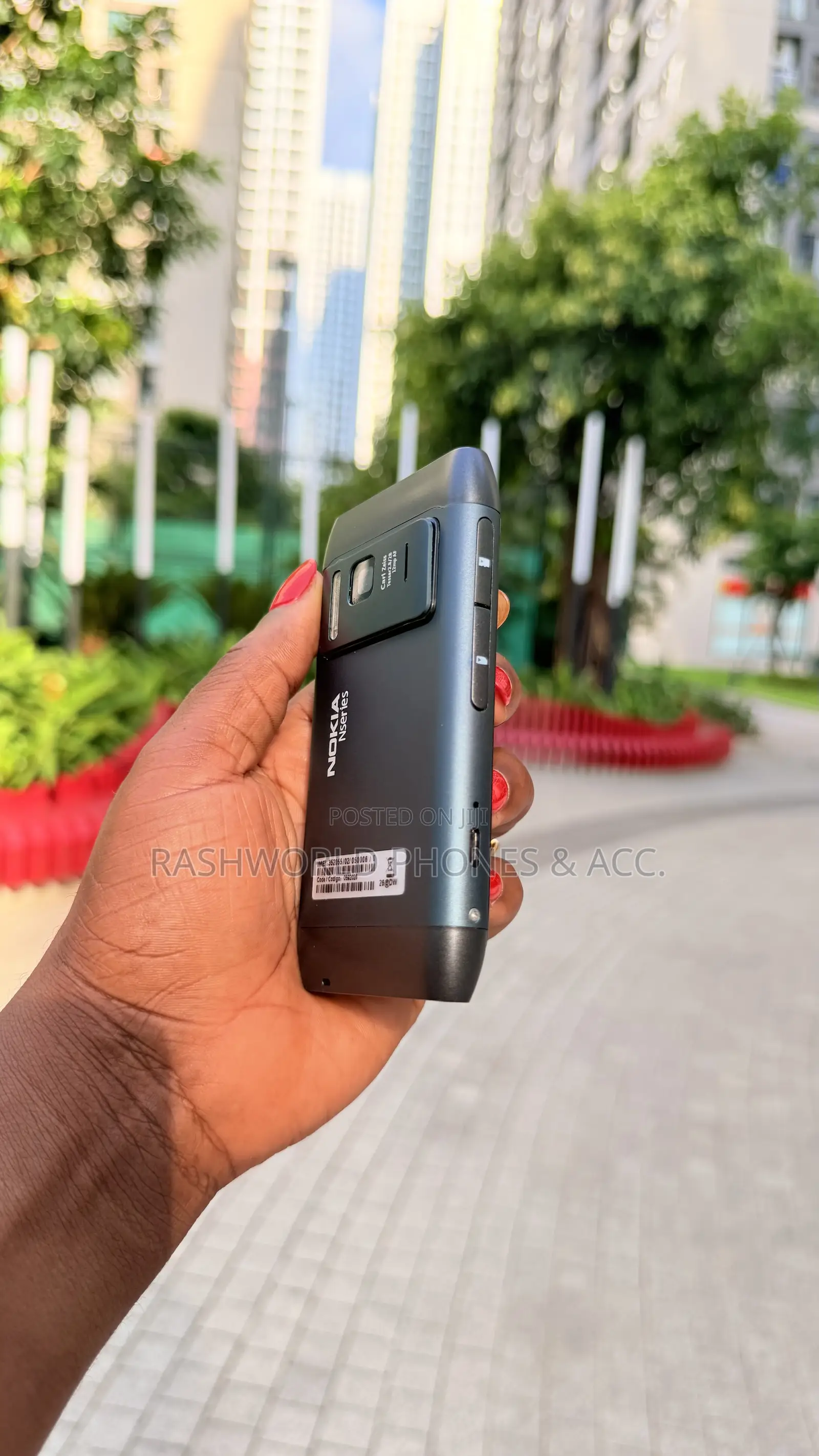 Nokia N8 16 GB Black