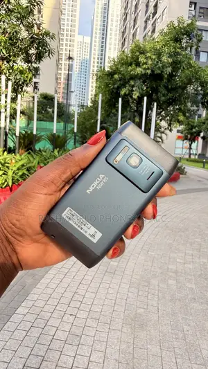 Nokia N8 16 GB Black