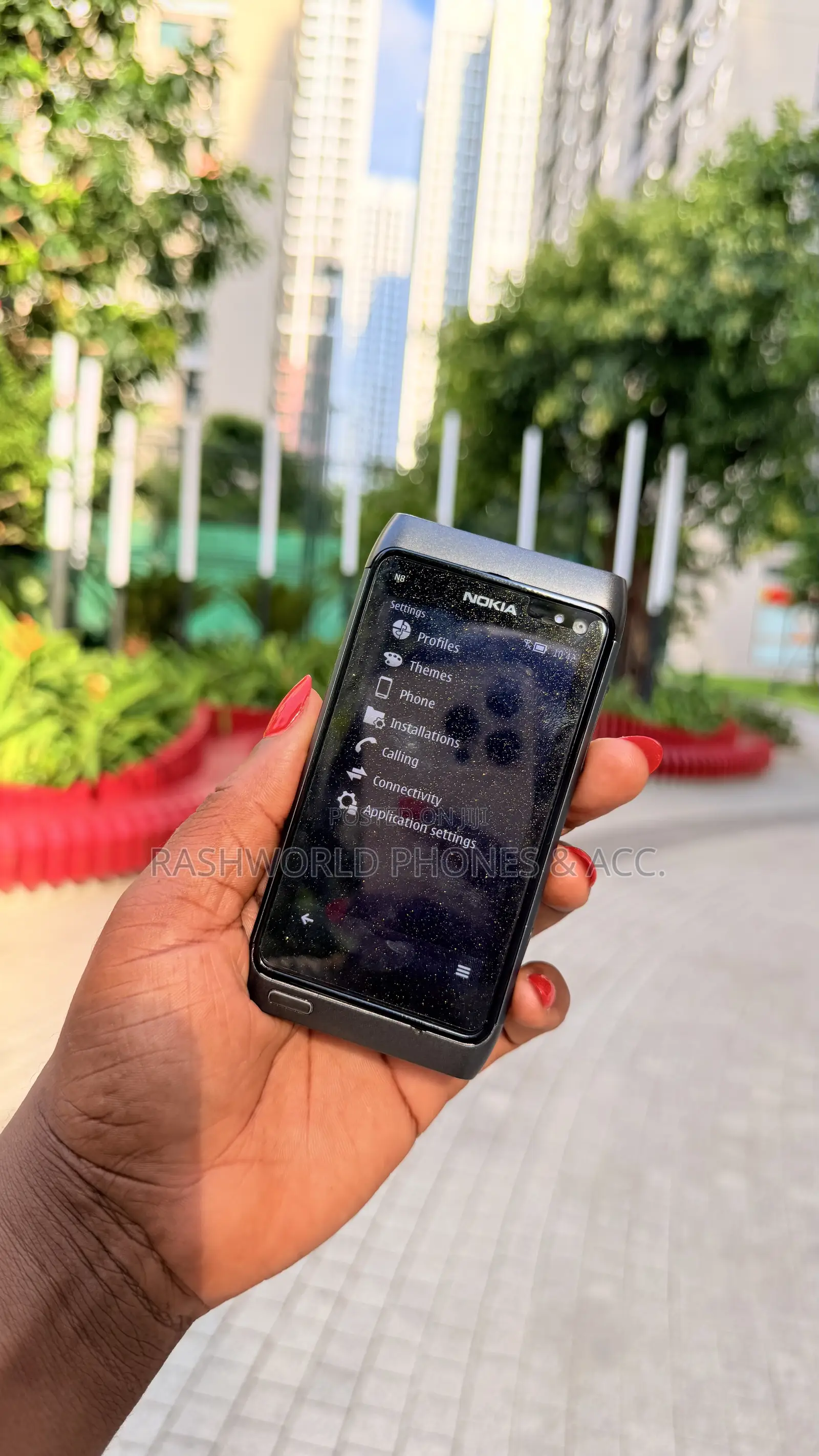 Nokia N8 16 GB Black