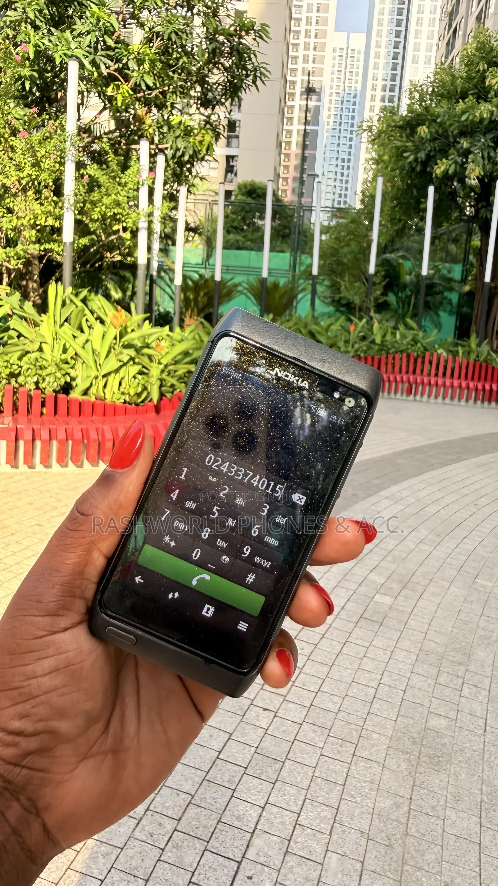 Nokia N8 16 GB Black
