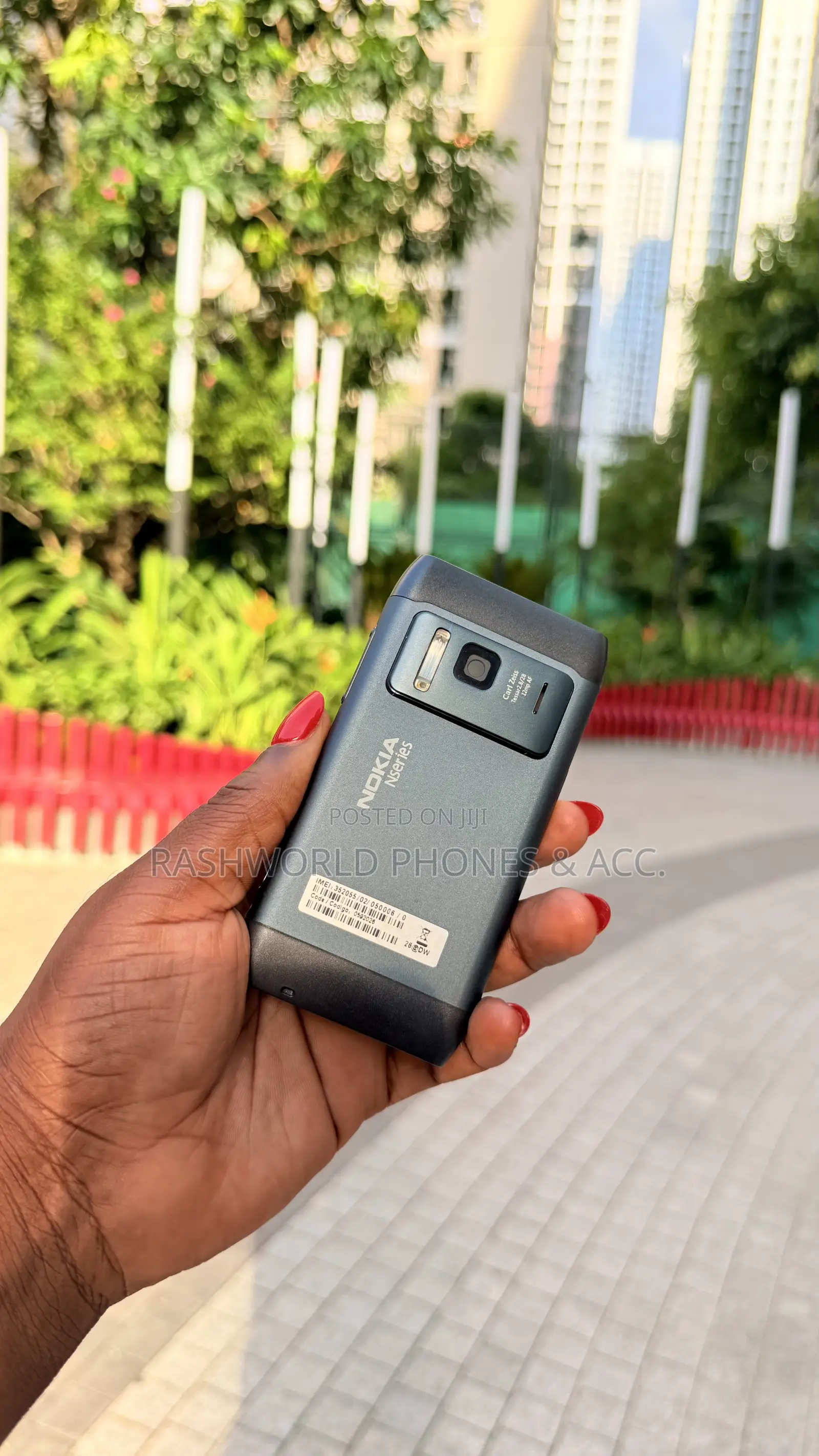 Nokia N8 16 GB Black