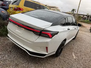 Dongfeng Fengxing Joyear 2021 White