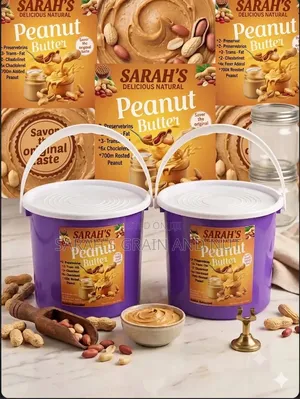Sarah’s Grain and Nut Foods