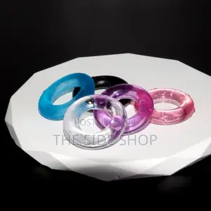 Silicone Cock Penis Rings