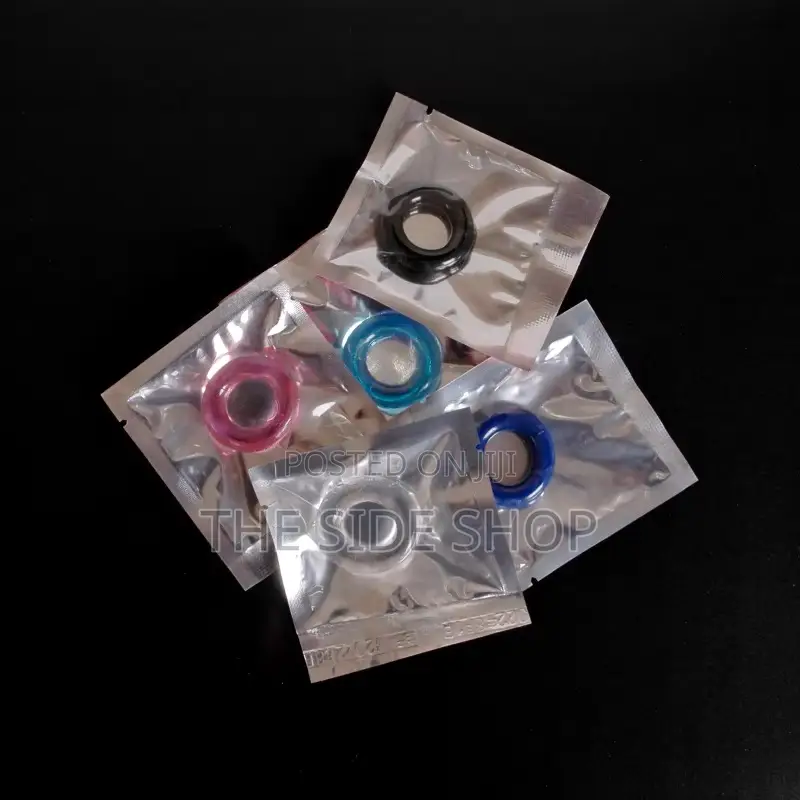 Silicone Cock Penis Rings