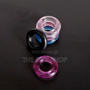 Silicone Cock Penis Rings