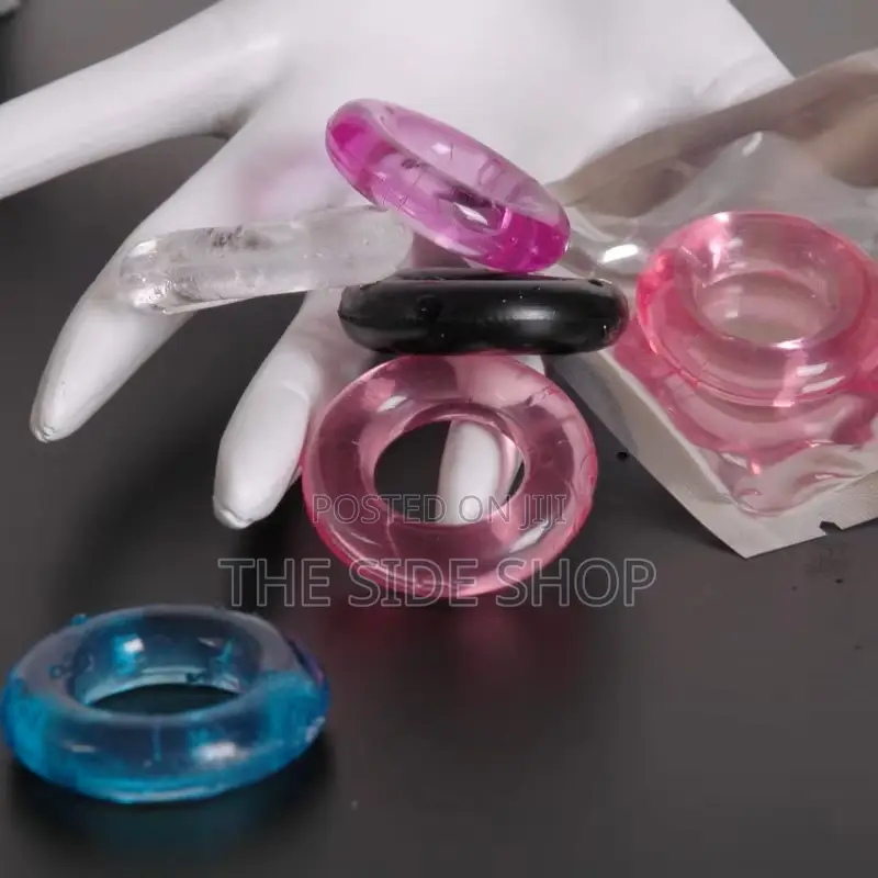 Silicone Cock Penis Rings