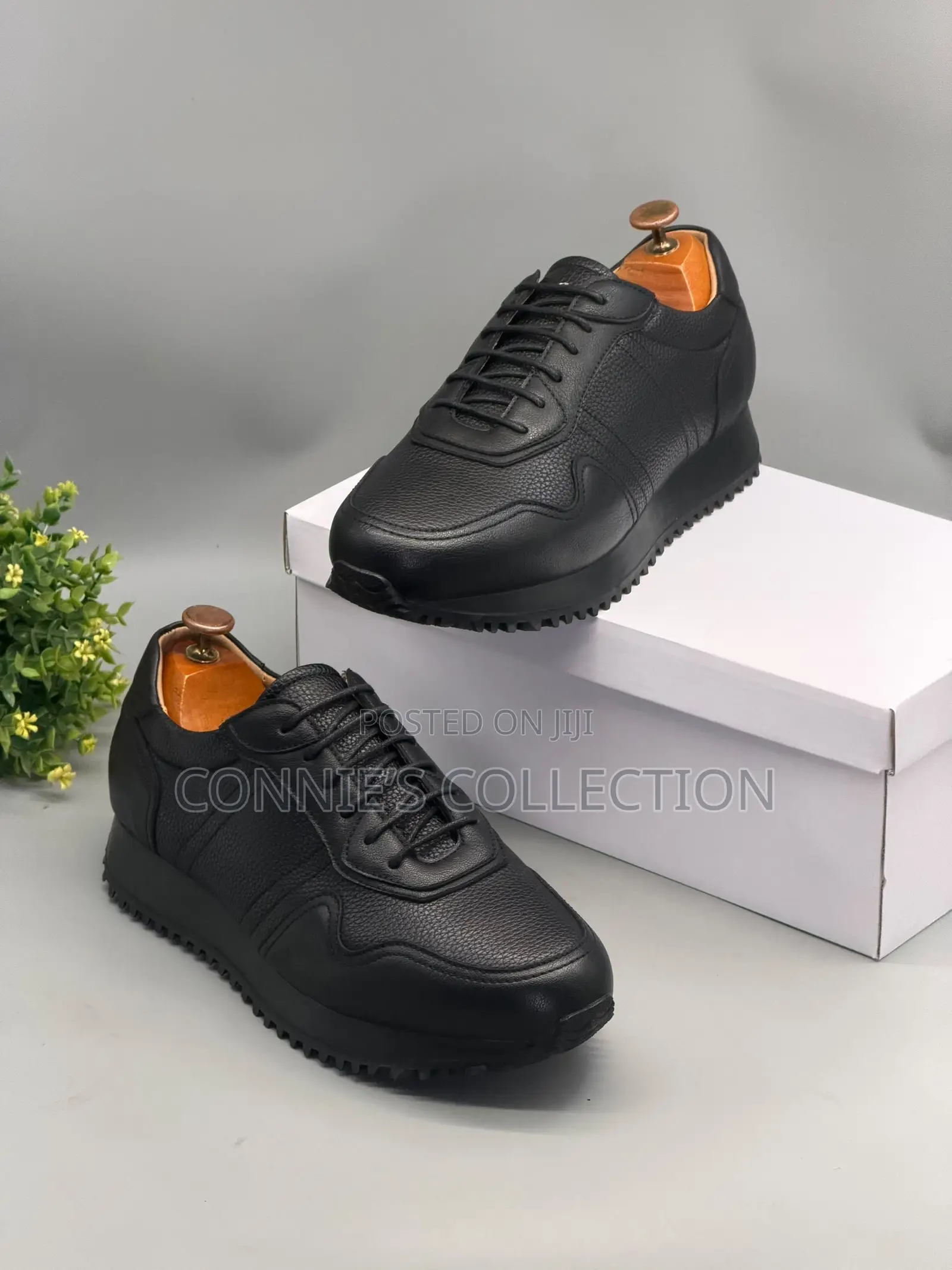 Luxury Leather Berluti Shoes