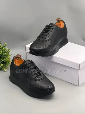 Luxury Leather Berluti Shoes
