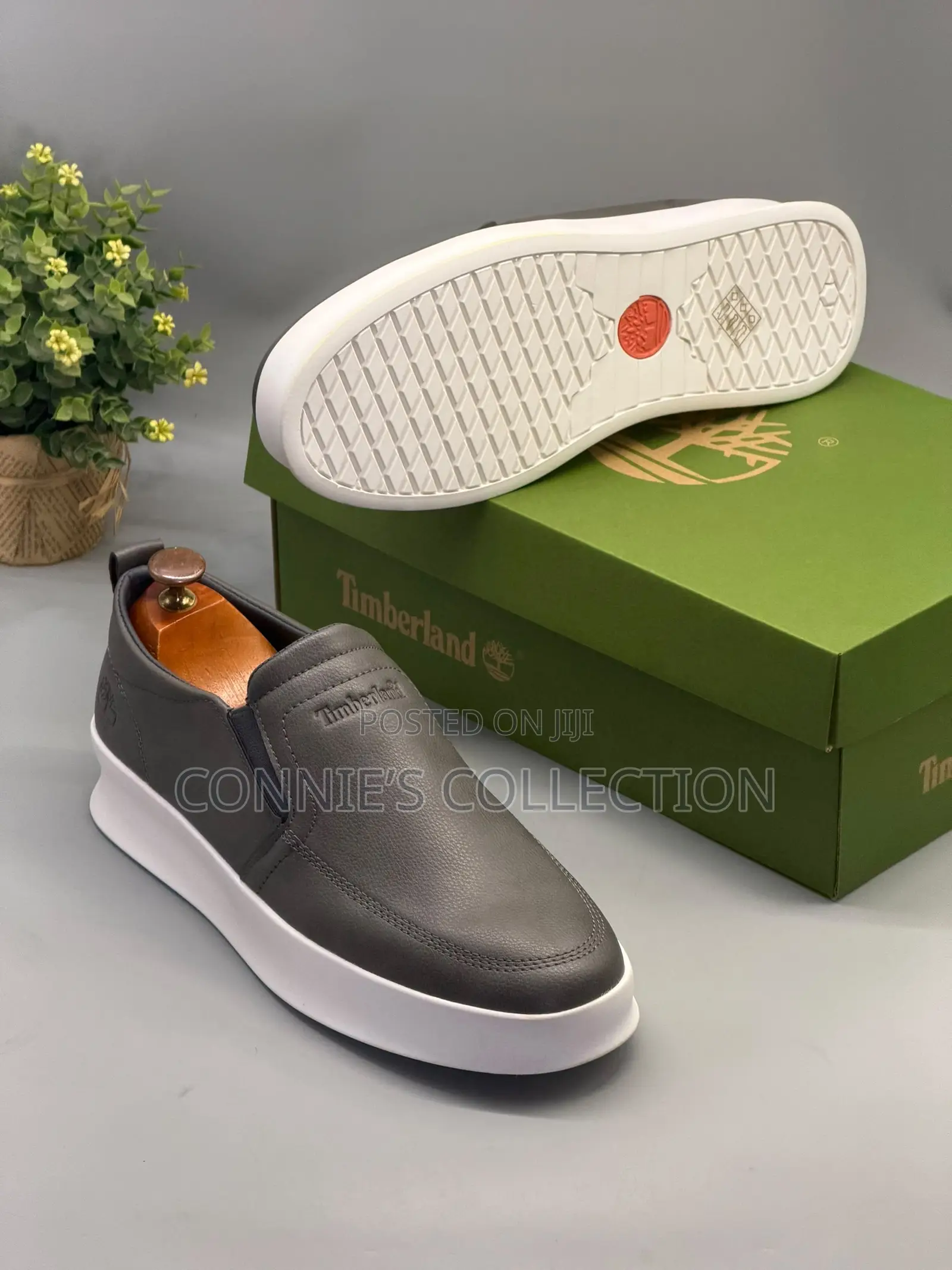 Timberland Men's Casual Slip-On