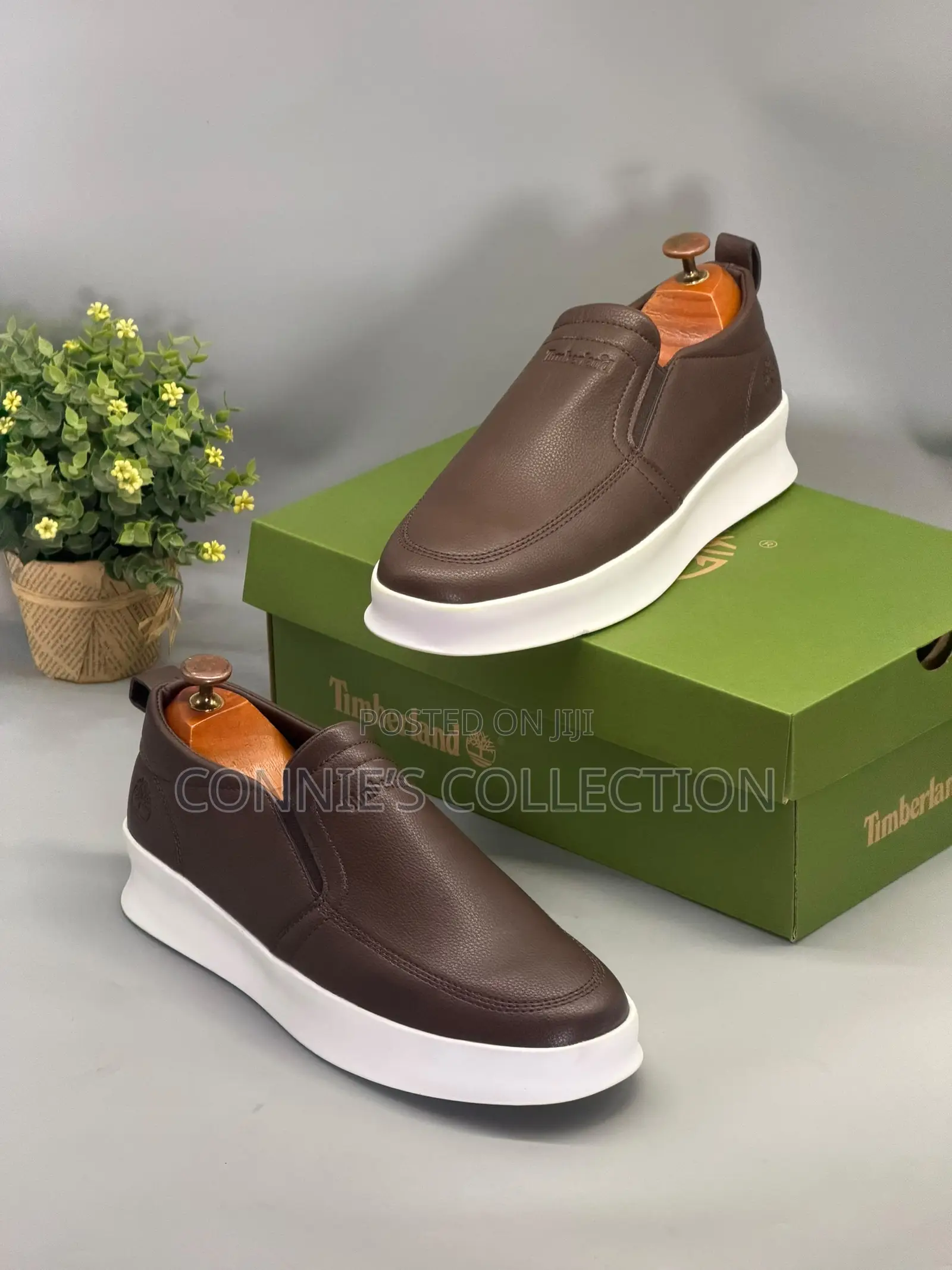 Timberland Men's Casual Slip-On