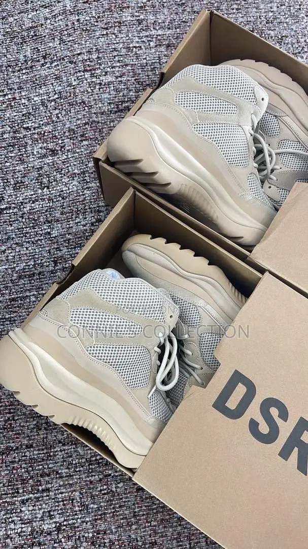 Adidas Yeezy Desert Boot