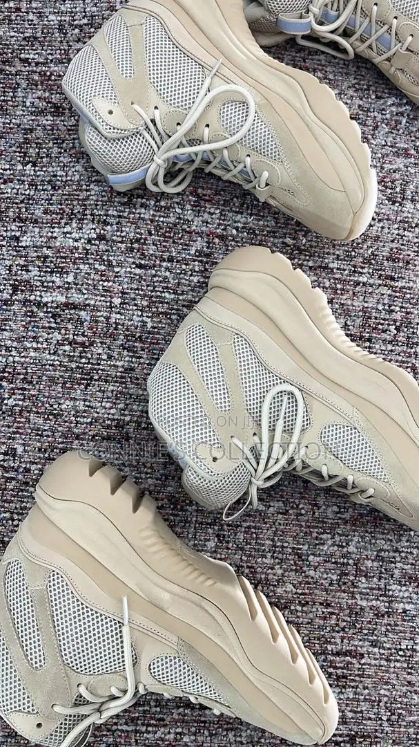 Adidas Yeezy Desert Boot