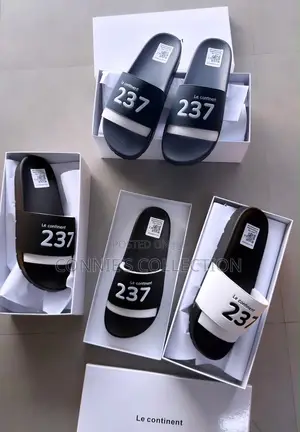 Luxury Men Slides(>>swipe for More)