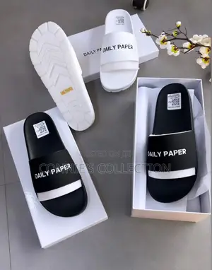 Luxury Men Slides(>>swipe for More)