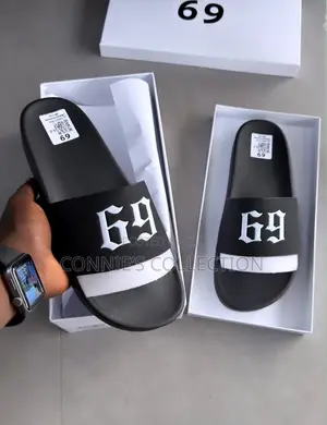 Luxury Men Slides(>>swipe for More)