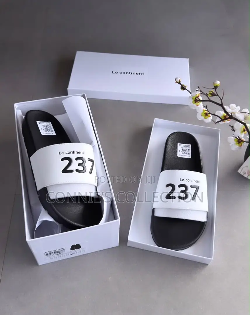Luxury Men Slides(>>swipe for More)