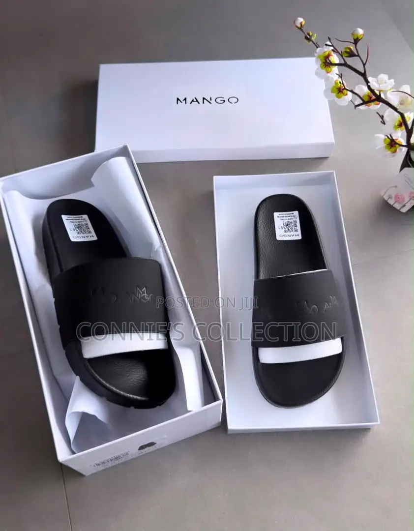 Luxury Men Slides(>>swipe for More)
