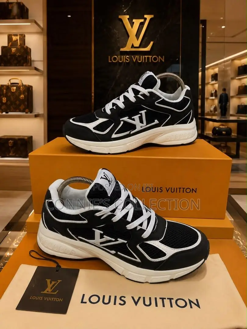 Louis Vuitton Runaway Sneakers
