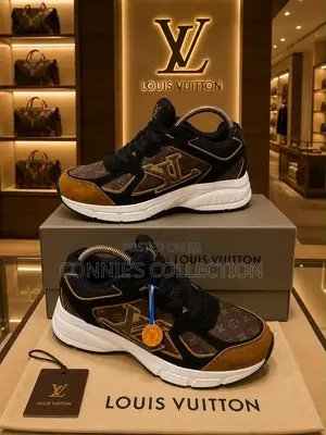 Louis Vuitton Runaway Sneakers