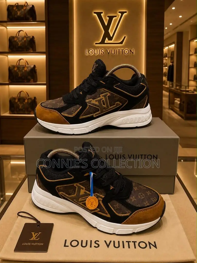 Louis Vuitton Runaway Sneakers