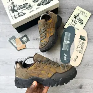 Asics Gel-Pickax Sneaker