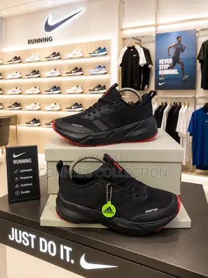 Adidas X Nike Zegama Trail 2 Runners