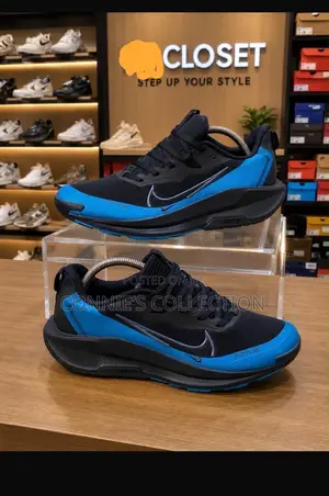 Adidas X Nike Zegama Trail 2 Runners
