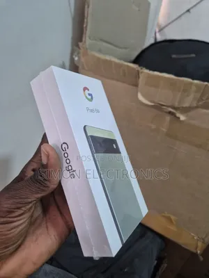 New Google Pixel 6a 128 GB Green