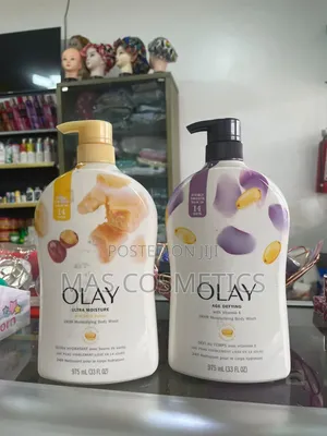 Olay Ultra Moisture Body Wash