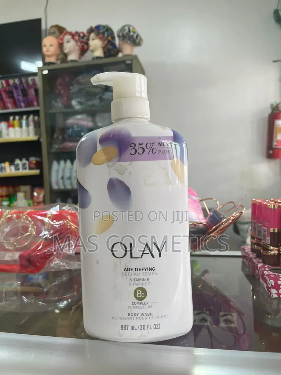 Olay Ultra Moisture Body Wash