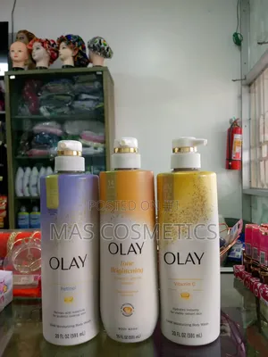 Olay Cleansing and Revitalizing Body Wash