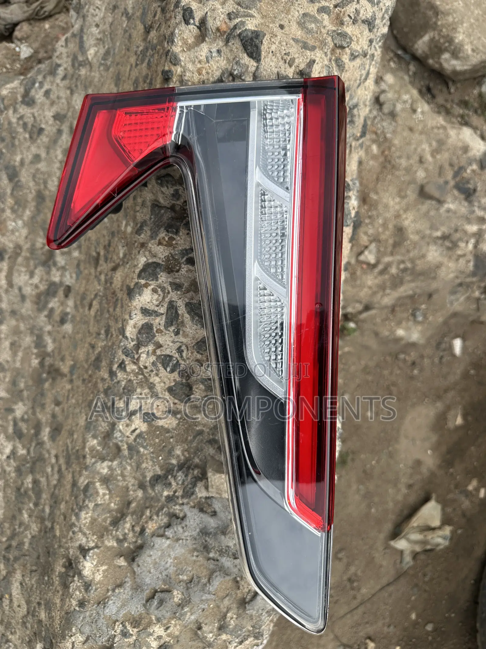 Acura RDX 2020 Boot / Trunk Door / Tailgate Light