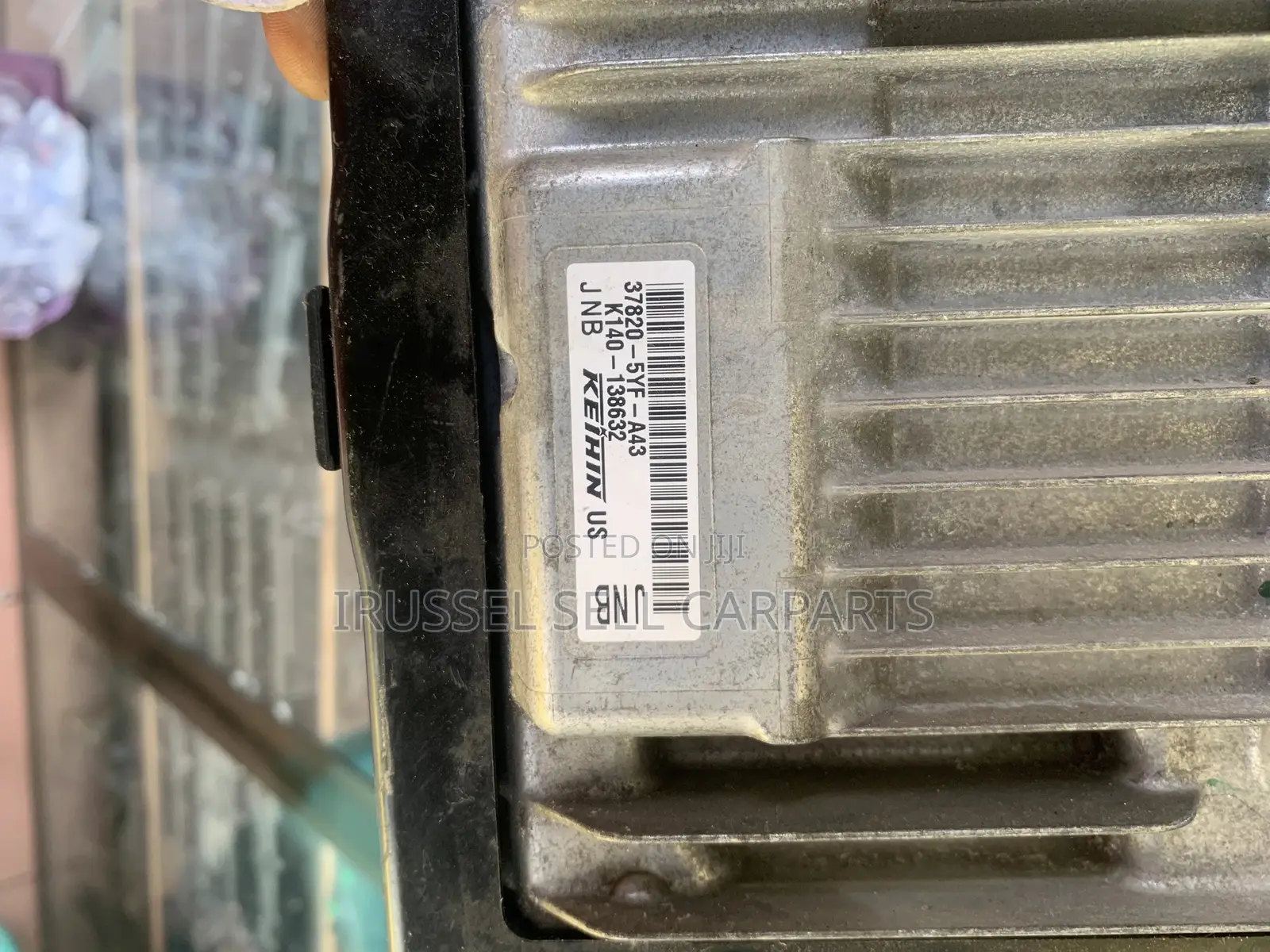 Honda Civic 2016 2017 2018 2019 2020-2025 Control Board