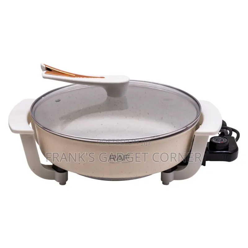 RAF 6.0L Electric Hot Pot